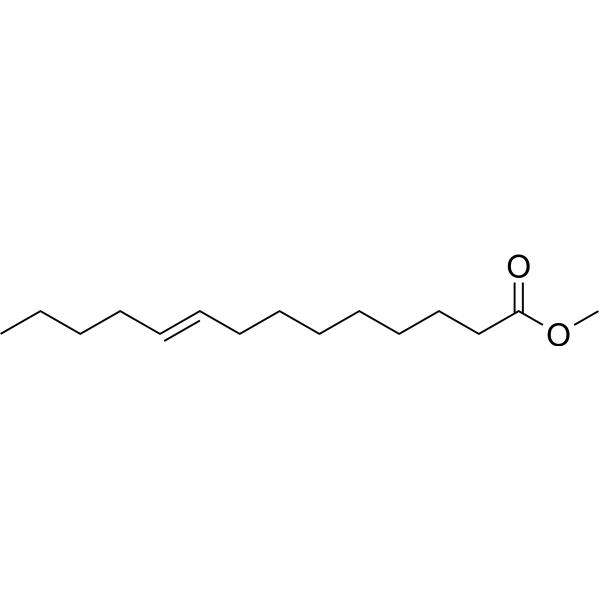 Methyl 9(E)-tetradecenoate 72025-18-4